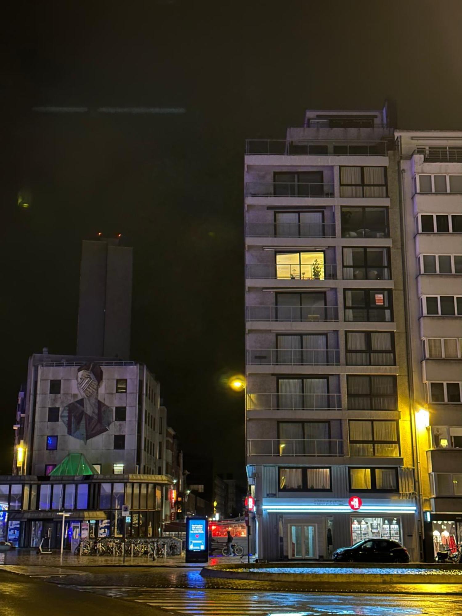 Le Studio Grimaldi Οστένδη Εξωτερικό φωτογραφία